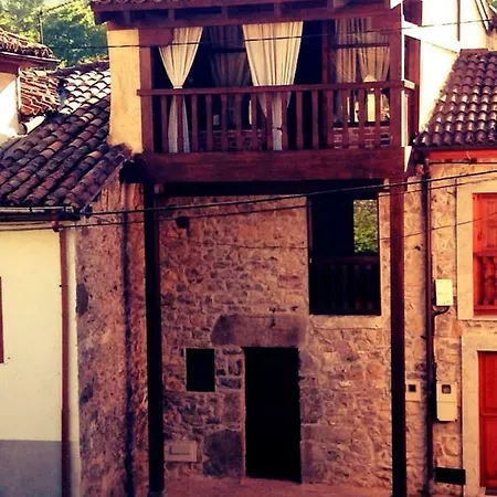 Olimarti Vacacional Villa Onís Buitenkant foto