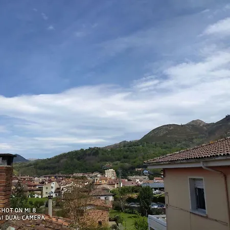 Olimarti Vacacional Villa Onís Buitenkant foto