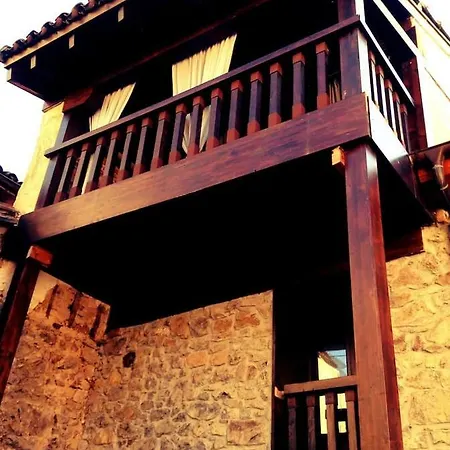 Olimarti Vacacional Villa Onís Buitenkant foto