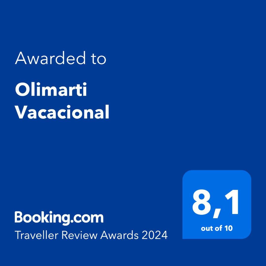 Holiday home Olimarti Vacacional